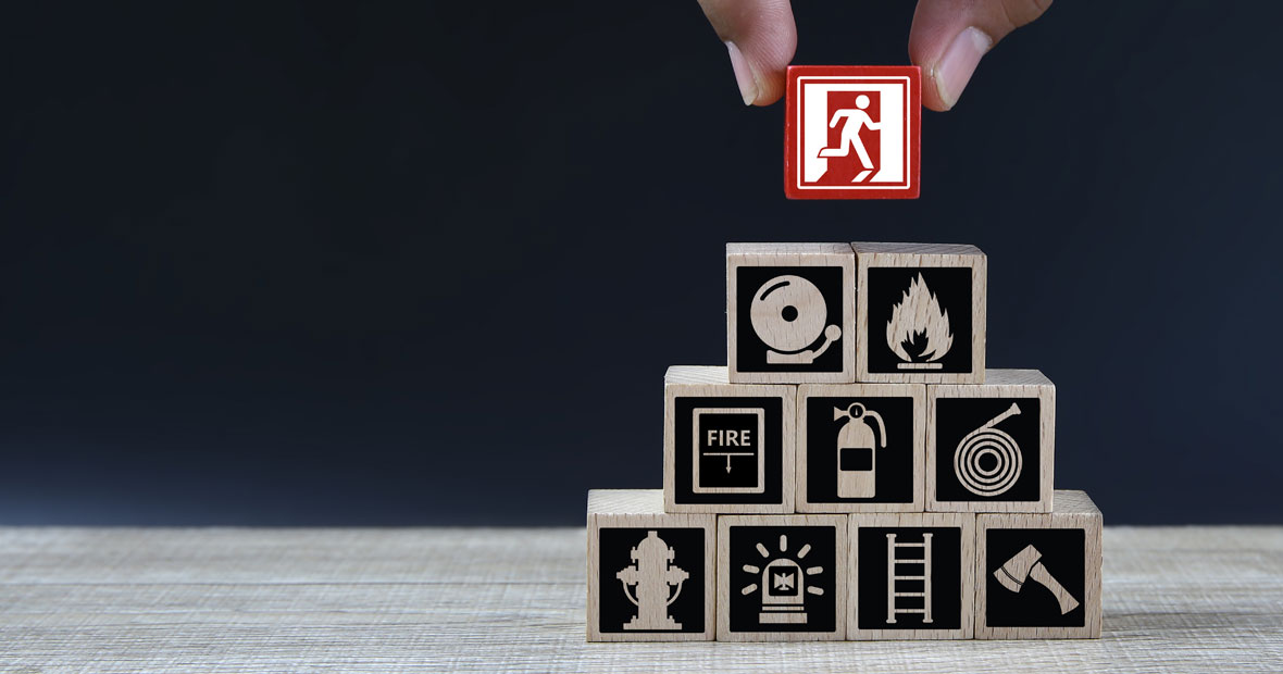 protection incendie